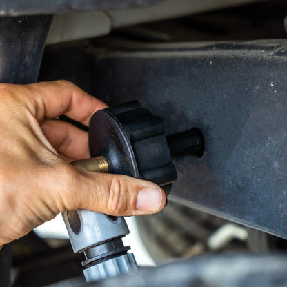 SandblastkitPro™ Chassis Cleaner Flusher Kit