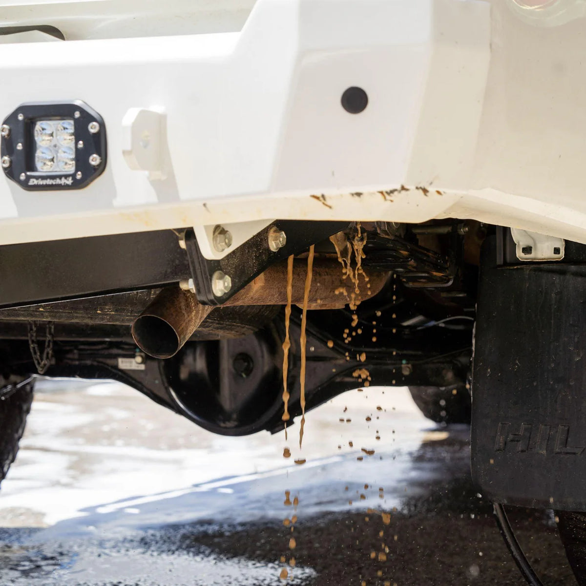 SandblastkitPro™ Chassis Cleaner Flusher Kit