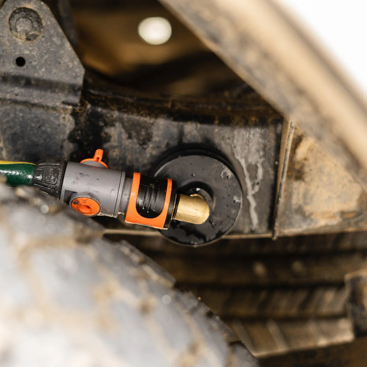 SandblastkitPro™ Chassis Cleaner Flusher Kit