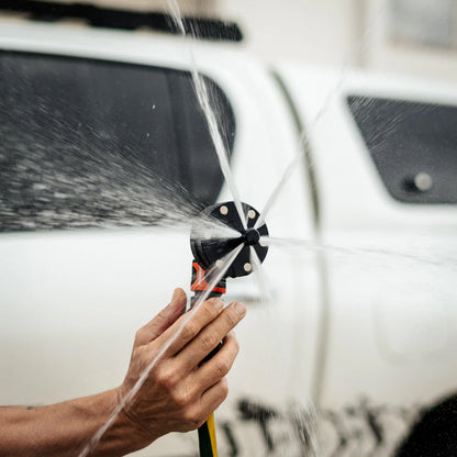 SandblastkitPro™ Chassis Cleaner Flusher Kit