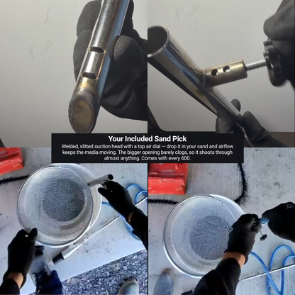 Carbide 600