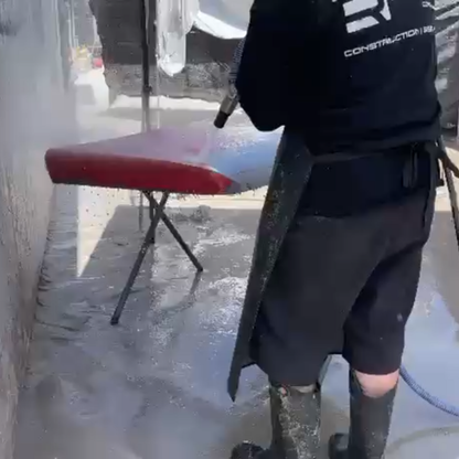 Pro Sandblast Kit™ – Blasting Apron