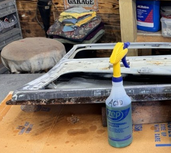 SANDBLAST RUST INHIBITOR