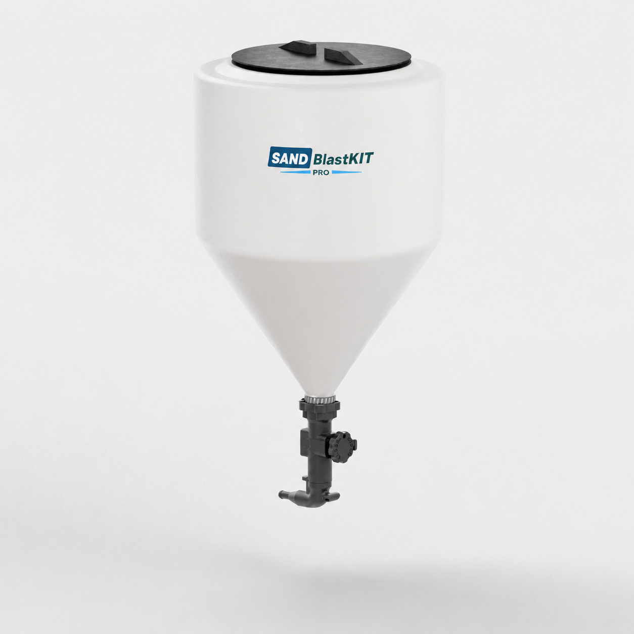 Gravity-Fed System — Inductor Tank