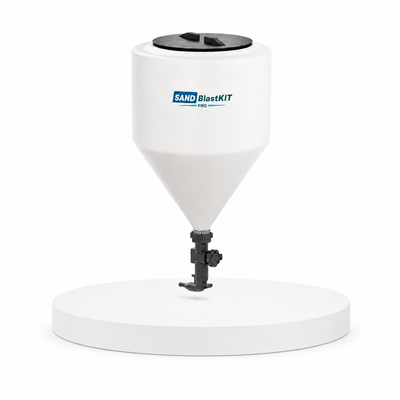 Gravity-Fed System — Inductor Tank