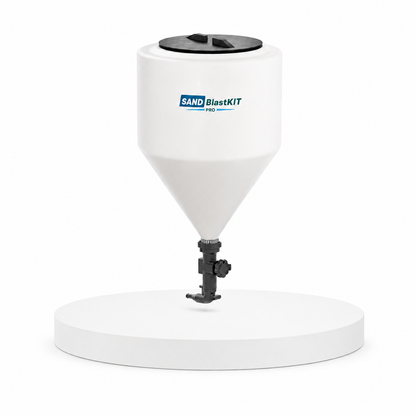 Gravity-Fed System — Inductor Tank