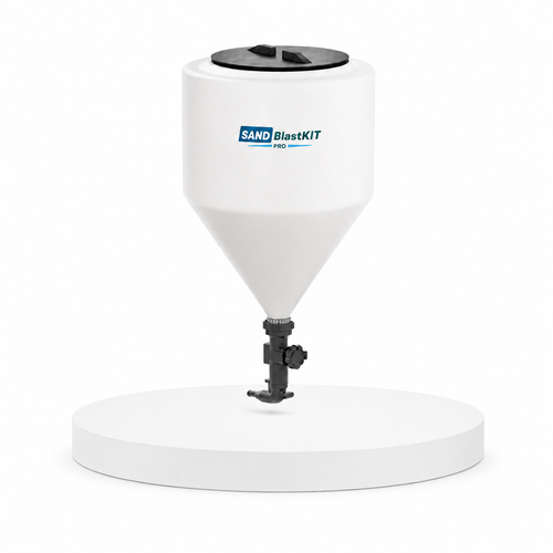 Gravity-Fed System — Inductor Tank