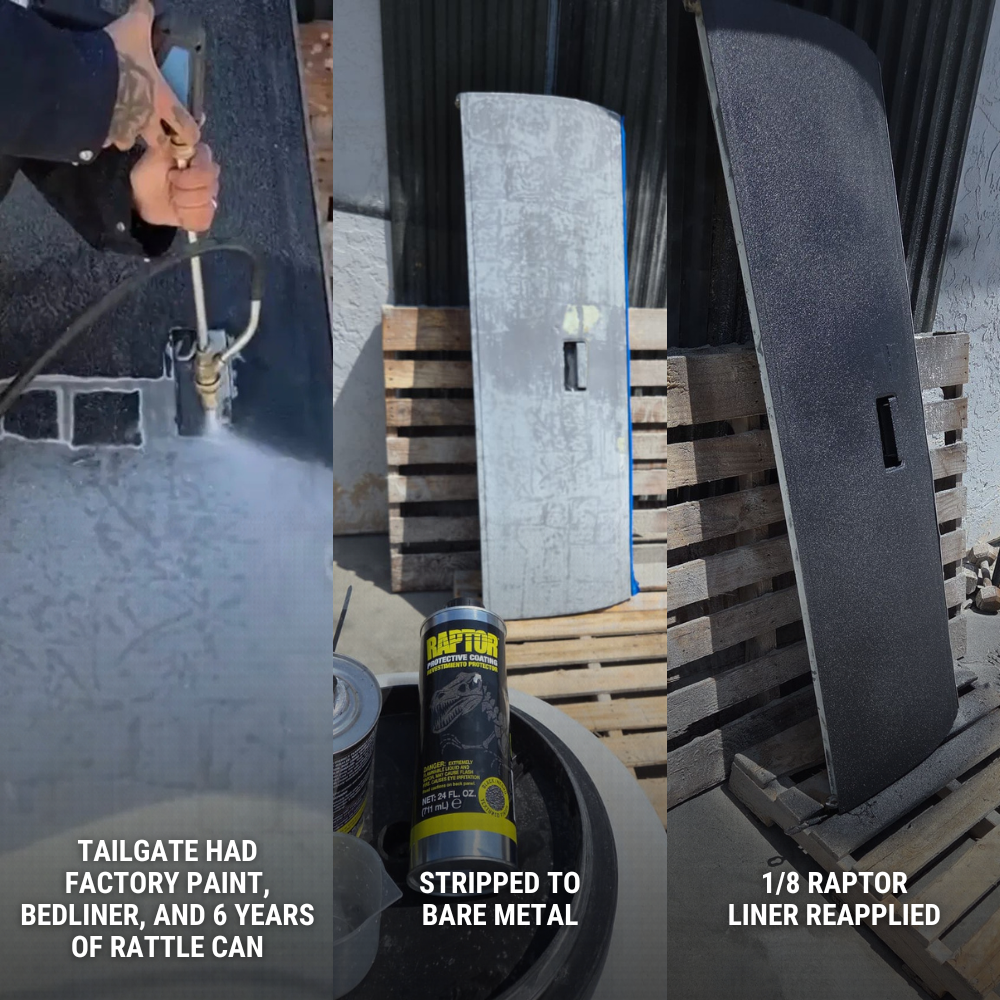 Ceramic Pro — Gravity-Fed Bag System + Stand