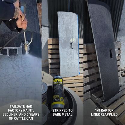 Ceramic Pro — Gravity-Fed Bag System + Stand