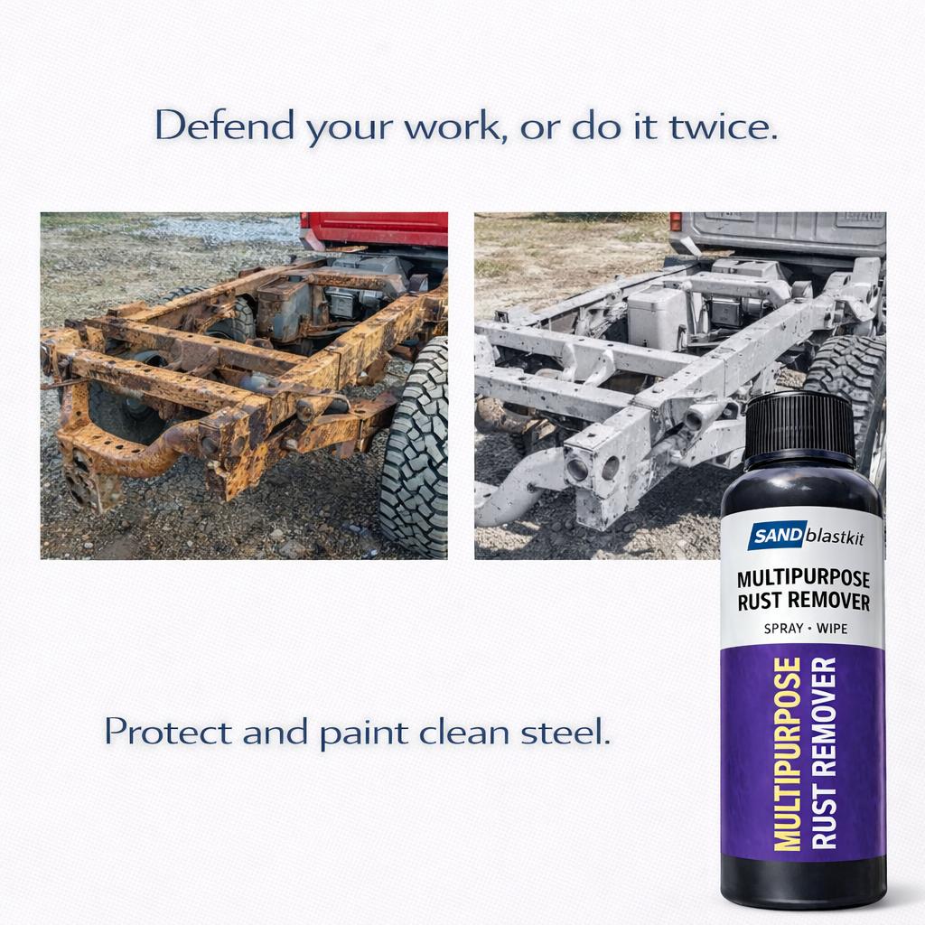 SANDBLAST RUST INHIBITOR