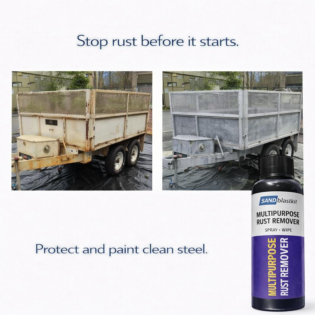 SANDBLAST RUST INHIBITOR