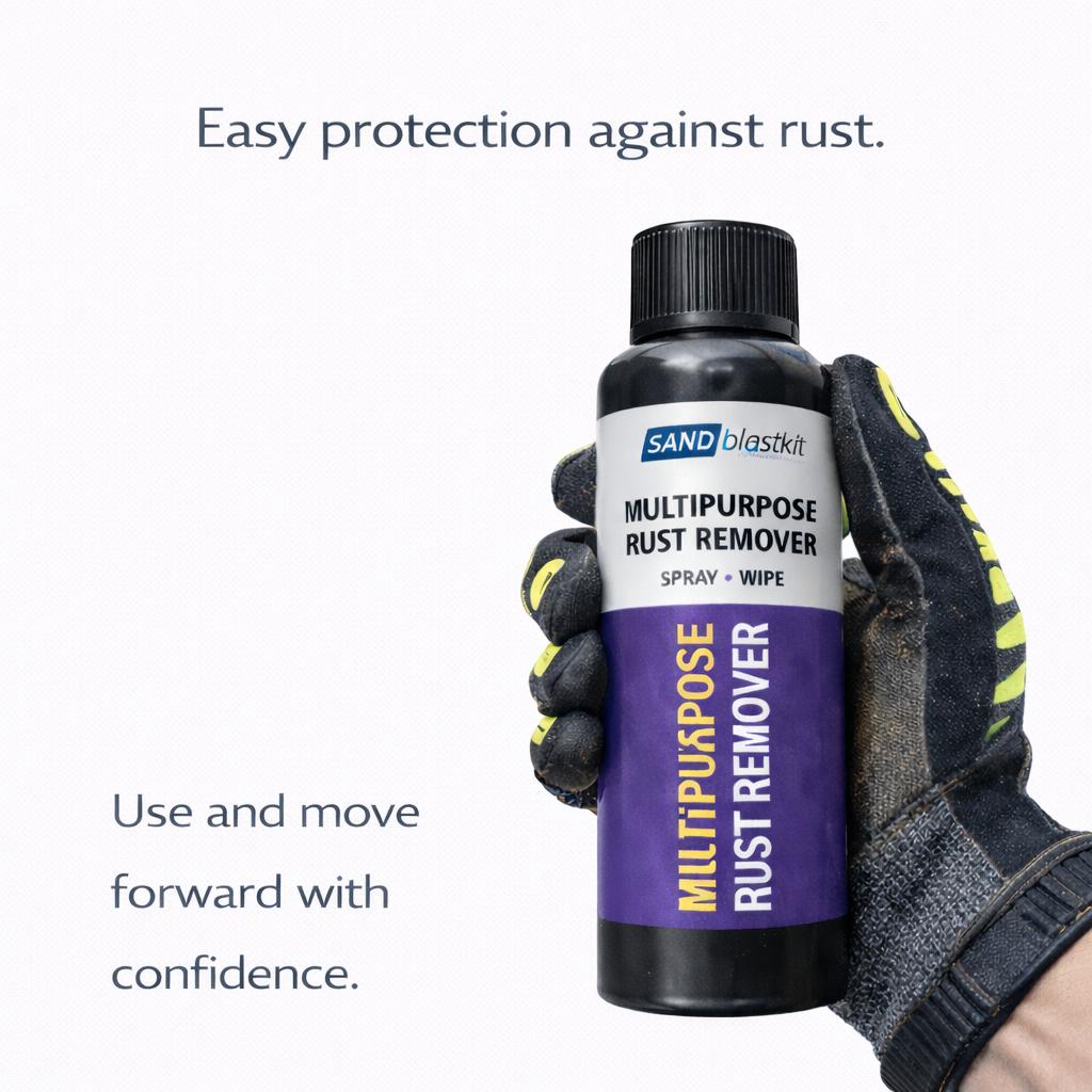 SANDBLAST RUST INHIBITOR