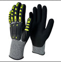 SandblastKit™ ImpactGrip Protective Gloves