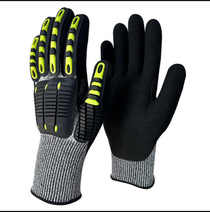 SandblastKit™ ImpactGrip Protective Gloves