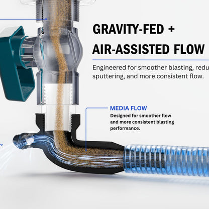 Carbide 1000 Fan nozzle