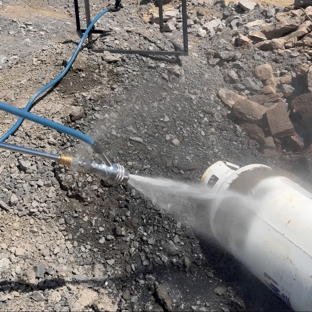 Carbide 1000 Fan nozzle
