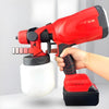 Automatic High-pressure Paint Spray Gun - sandblaskit