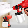 Automatic High-pressure Paint Spray Gun - sandblaskit