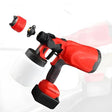 Automatic High-pressure Paint Spray Gun