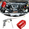 Automobile engine oil duct cleaning gun - sandblaskit