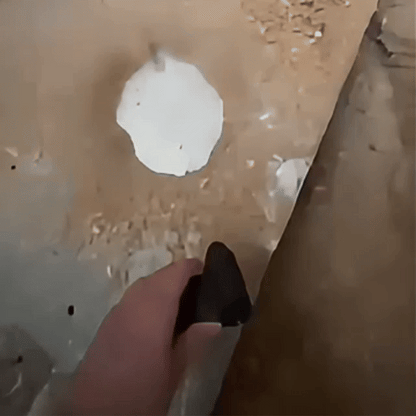 Cordless Sandblower and Dryer