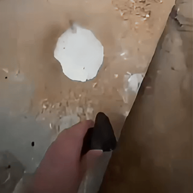 Cordless Sandblower and Dryer