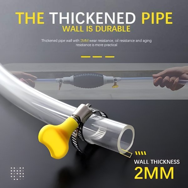 Car Fuel Tank Sucker（Christmas specials） - sandblaskit