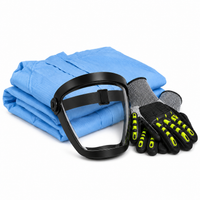 SandBlastKit Protective Gear