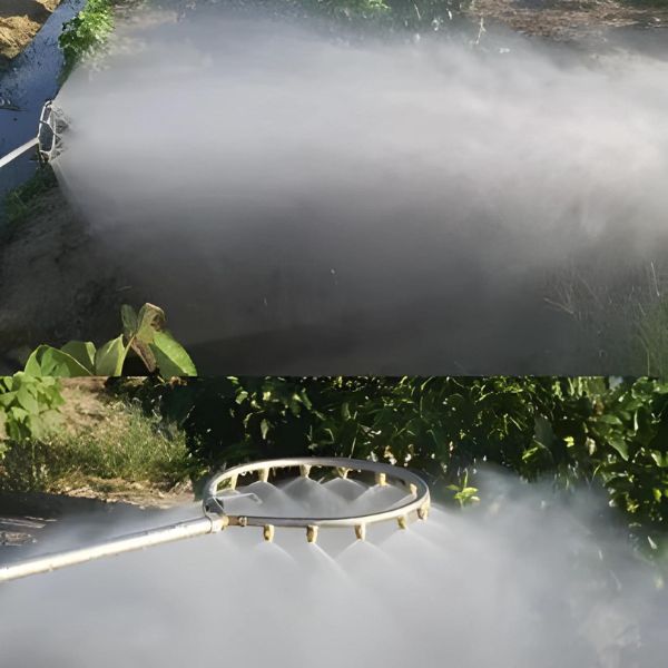 Circular Irrigation Sprinkler - sandblaskit