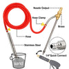 Copy of UPGRADE SANDBLASTKIT ( BRASS NOZZLE/ STEEL HOSE ) test - sandblaskit