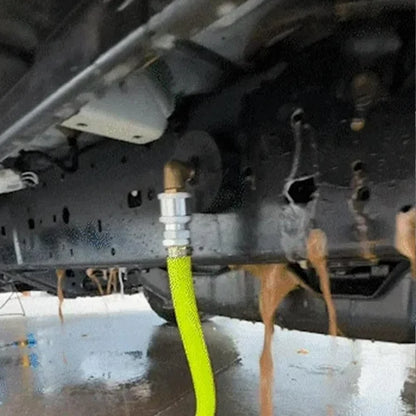 SandblastkitPro™ Chassis Cleaner Flusher Kit