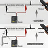 Digital Car Circuit Scanner Diagnostic Tool - sandblaskit