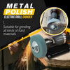 Electric Drill Grinder Metal Polish - sandblaskit