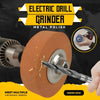 Electric Drill Grinder Metal Polish - sandblaskit