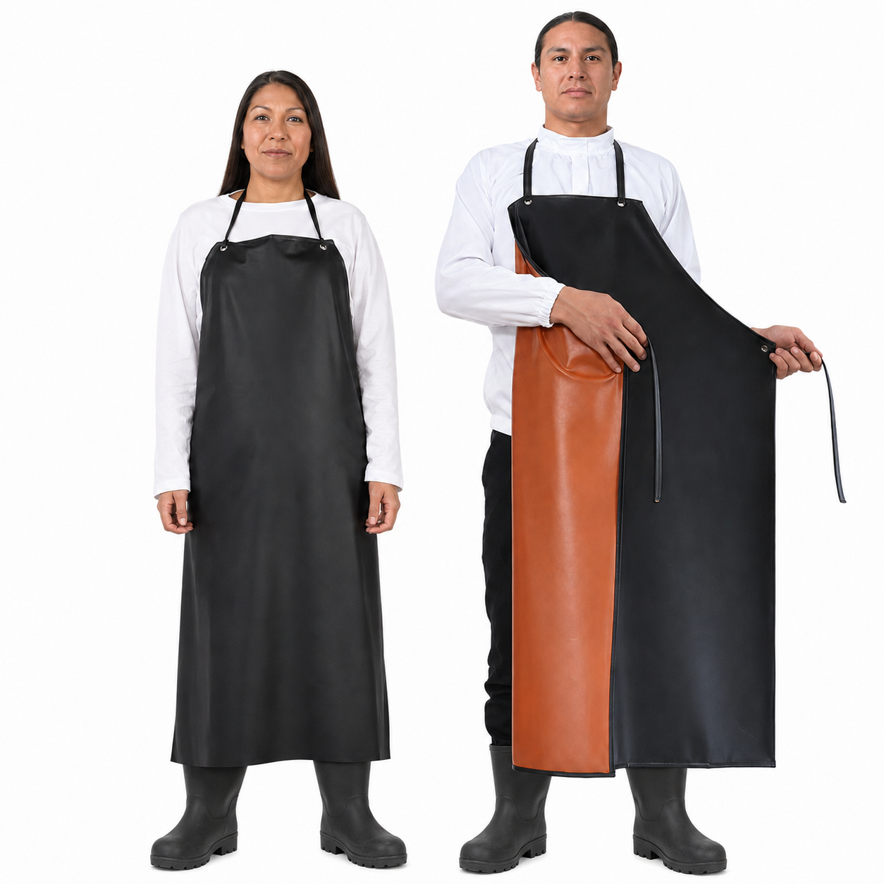 Pro Sandblast Kit™ – Blasting Apron