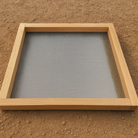Sandblastkit Sand Filter/Sifter Stainless Steel Mesh