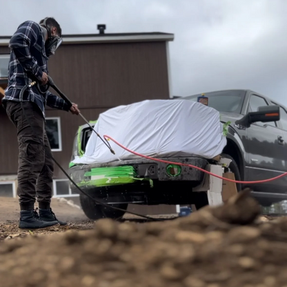 Pro Sandblast Kit™  Ceramic Series