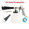 High-Pressure Turbo Cleaning Gun - sandblaskit