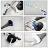 High-Pressure Turbo Cleaning Gun - sandblaskit