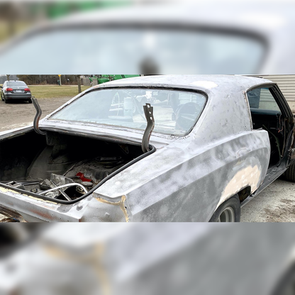 Pro Sandblast Kit™  Ceramic Series