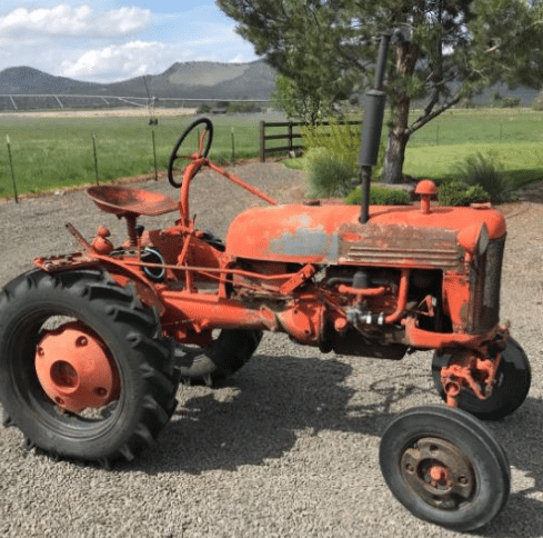Trailers, farm & construction gear