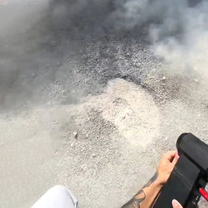 Powerful Mini Cordless Turbo Jet Blower for Quick Drying