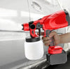 Pousbo® Portable Automatic High-pressure Paint Spray Gun - sandblaskit