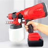 Pousbo® Portable Automatic High-pressure Paint Spray Gun - sandblaskit