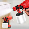 Pousbo® Portable Automatic High-pressure Paint Spray Gun - sandblaskit