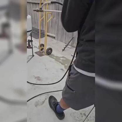 Gravity-Fed System Stand
