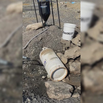Gravity-Fed Delivery System