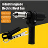 Professional Rivet Gun - sandblaskit