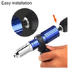 Professional Rivet Gun - sandblaskit