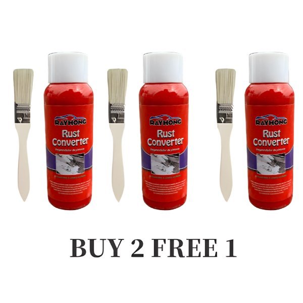 Rust Converter- Inhibitor - sandblaskit